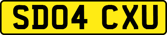 SD04CXU