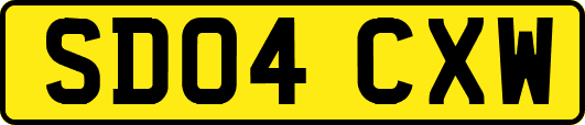 SD04CXW