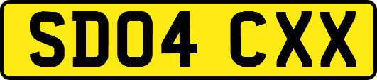 SD04CXX