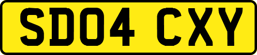 SD04CXY