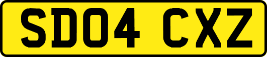SD04CXZ