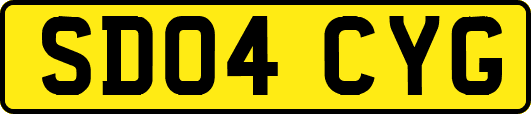 SD04CYG