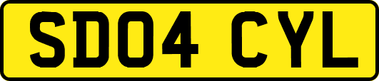 SD04CYL