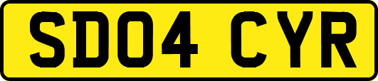 SD04CYR