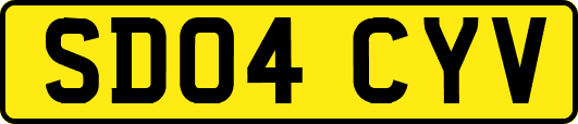 SD04CYV