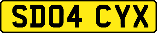 SD04CYX