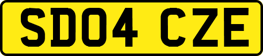 SD04CZE