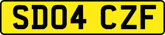 SD04CZF