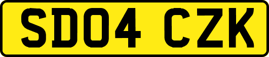 SD04CZK