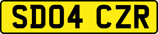 SD04CZR