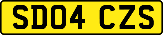 SD04CZS