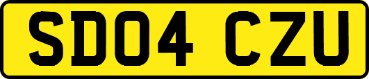 SD04CZU