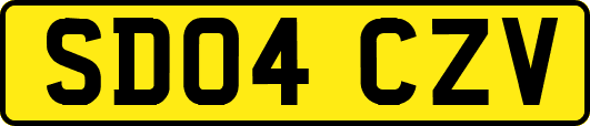 SD04CZV