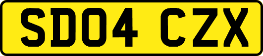 SD04CZX