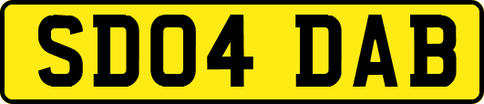 SD04DAB