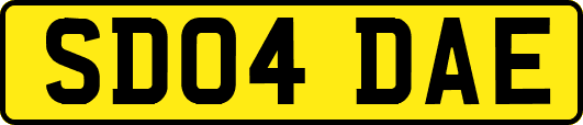 SD04DAE