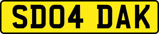 SD04DAK