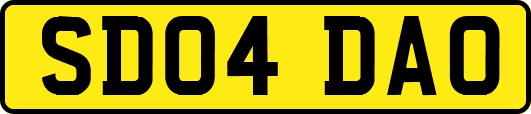 SD04DAO