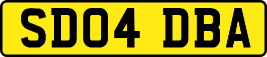 SD04DBA
