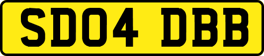 SD04DBB