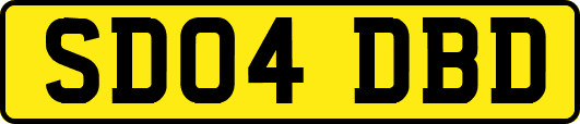 SD04DBD