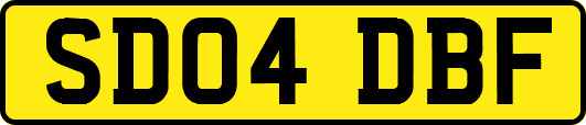 SD04DBF
