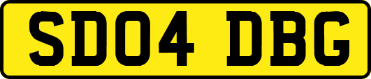 SD04DBG