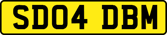 SD04DBM