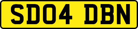 SD04DBN