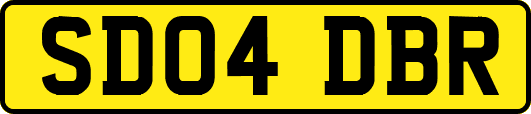 SD04DBR