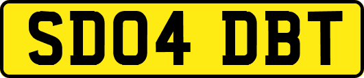 SD04DBT