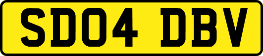 SD04DBV