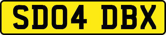 SD04DBX