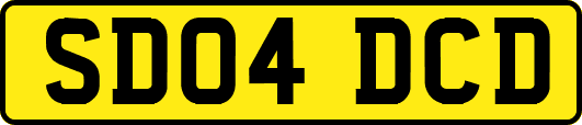 SD04DCD