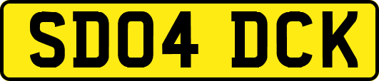 SD04DCK