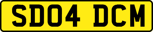 SD04DCM