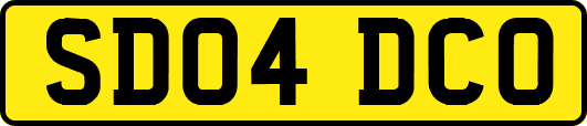 SD04DCO