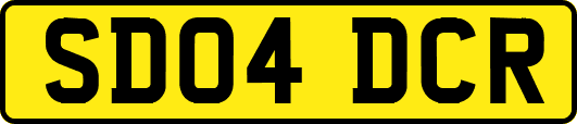 SD04DCR