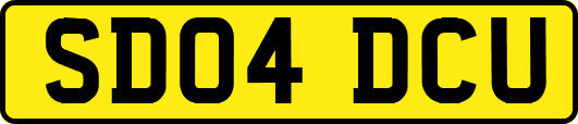 SD04DCU