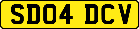 SD04DCV