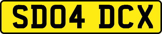 SD04DCX