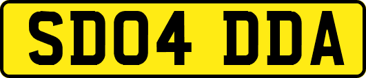 SD04DDA