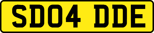 SD04DDE