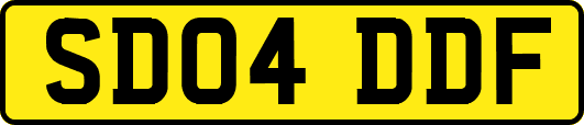SD04DDF