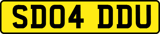 SD04DDU
