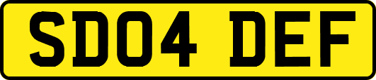 SD04DEF