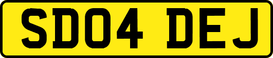 SD04DEJ