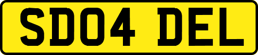 SD04DEL