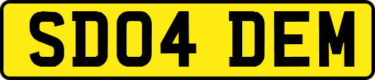 SD04DEM