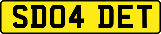 SD04DET